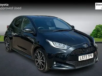 Used Toyota Yaris Sport 116 HP (85 kW) 2023 Hatchback