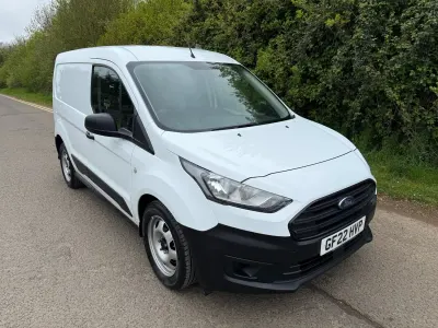Usado Ford Transit Connect