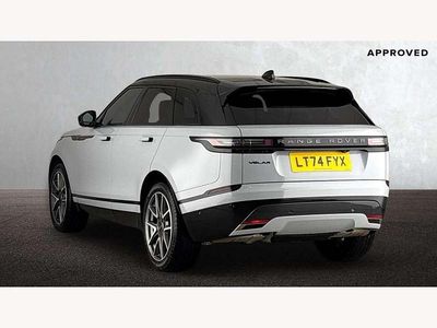 Used Land Rover Range Rover Velar HSE Dynamic 250 HP (183 kW) 2024 Grey SUV