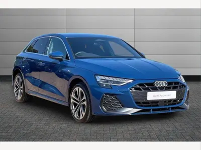 Used Audi A3 e-tron
