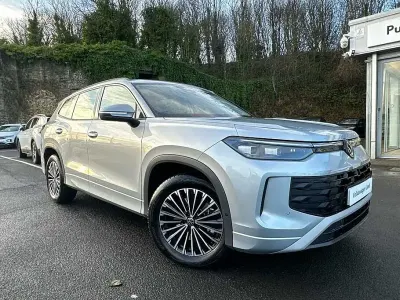 Used VW Tayron 150 HP (110 kW) 2025 SUV