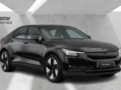Used Polestar 2 Long Range Single Motor 219 kW (299 HP) 2023 Black Hatchback