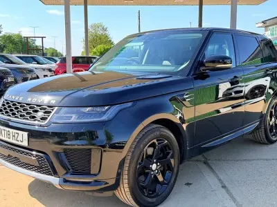 Używany Land Rover Range Rover Sport HSE 306 KM (225 kW) 2018 SUV