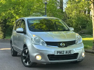 Used Nissan Note