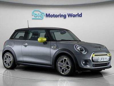 Mini Cooper SE