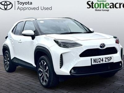 Toyota Yaris Hybrid