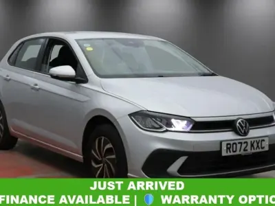 Used VW Polo