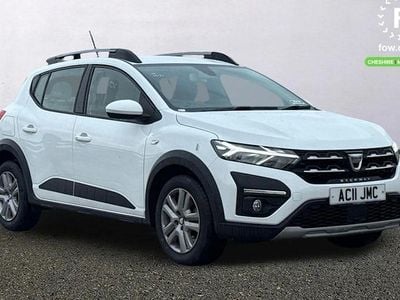 Used 2022 Dacia Sandero Comfort Hatchback | £11,099 (Good price)