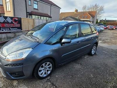 Used Citroën C4 Picasso VTR Sport 2010 Grey MPV