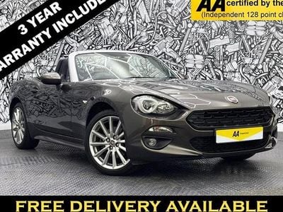 Fiat 124 Spider