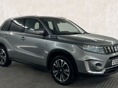 Używany Suzuki Vitara