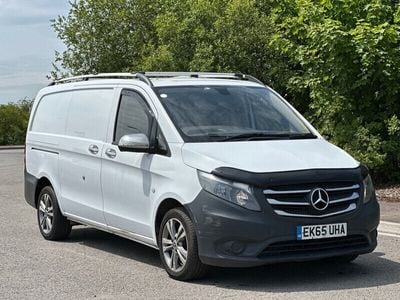 Mercedes Vito