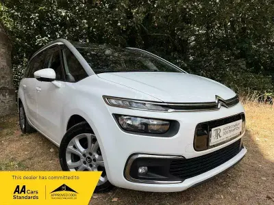 Used Citroën Grand C4 Picasso