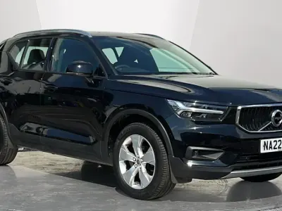 Used Volvo XC40