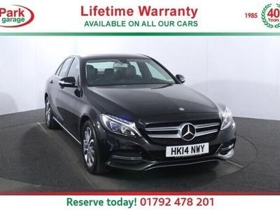 Mercedes C200
