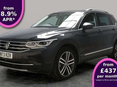 VW Tiguan