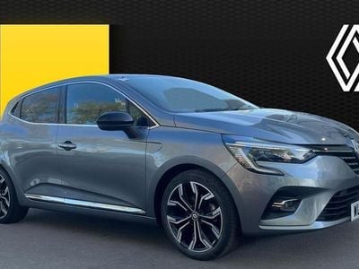Used Renault Clio V Techno 145 HP (106 kW) 2023 Grey Hatchback