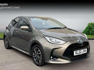 Toyota Yaris Hybrid