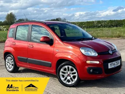 Gebraucht Fiat Panda