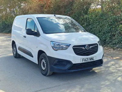 Used Vauxhall Combo