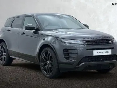 Used Land Rover Range Rover evoque Autobiography 2025 Grey SUV
