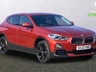 Used BMW X2