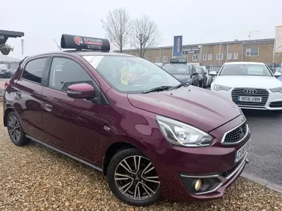 Used Mitsubishi Mirage
