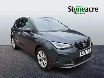 Used Seat Arona