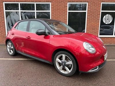 Used Ora 03 Pure+ 125 kW (171 HP) 2024 Red Hatchback