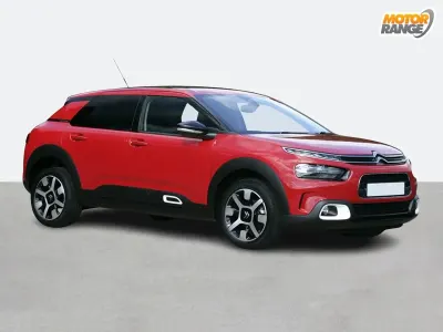 Used Citroën C4 Cactus