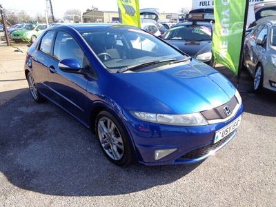 used Honda Civic I-VTEC SI 5-Door