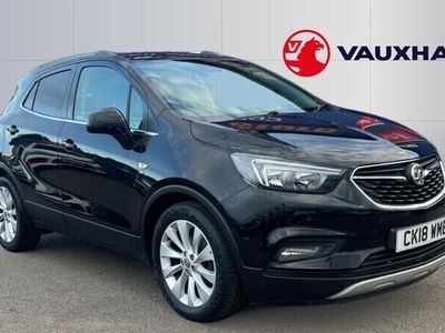 Vauxhall Mokka X