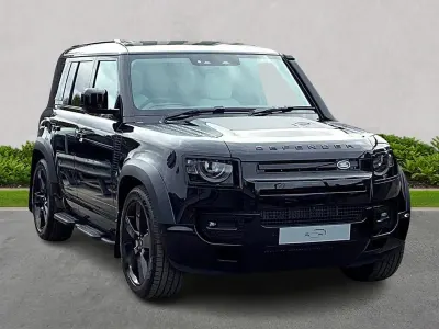 Used Land Rover Defender HSE Dynamic 2026 Black SUV