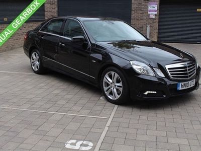 Mercedes E200