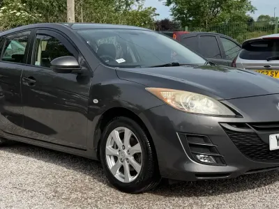 Used Mazda 3 2009 Grey Hatchback