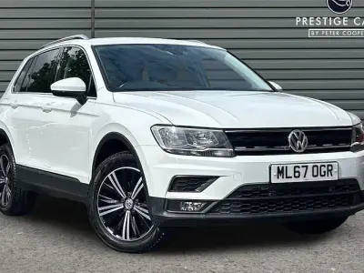 Used VW Tiguan