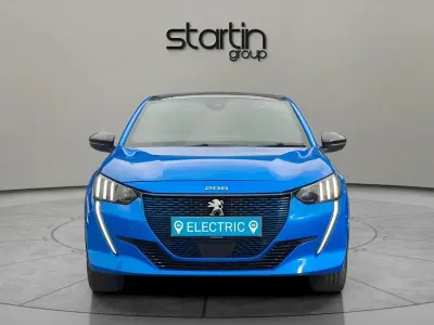 Used Peugeot e-208