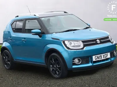 Used Suzuki Ignis
