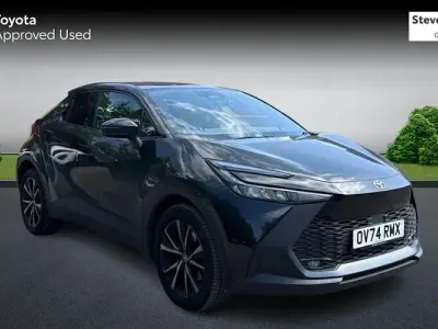 Used Toyota C-HR Design 223 HP (164 kW) 2026 SUV