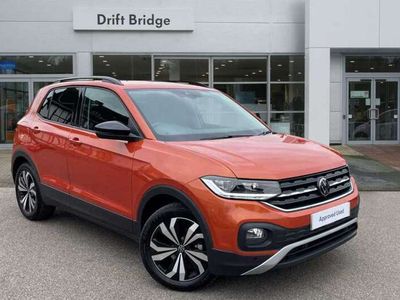 VW T-Cross