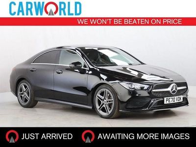 Mercedes CLA180