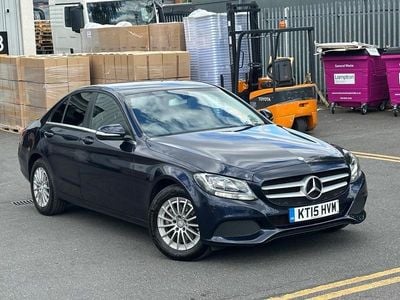 Mercedes C200