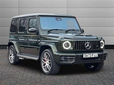 Mercedes G63 AMG
