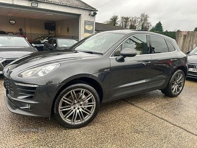 Porsche Macan S