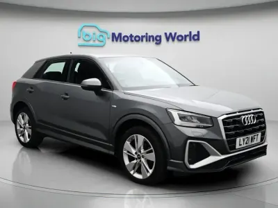 Used Audi Q2