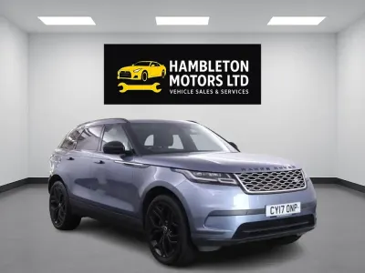 Used Land Rover Range Rover Velar