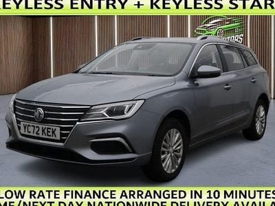 Used MG MG5 EV Exclusive 114 kW (156 HP) 2022 Estate