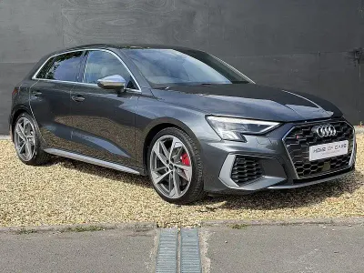 Begagnad Audi S3 Sportback