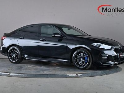 Used BMW 218 M Sport 136 HP (100 kW) 2023 Black Coupe
