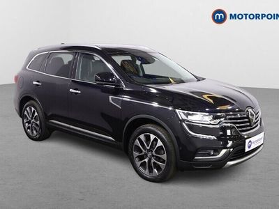 used Renault Koleos Signature Nav Estate